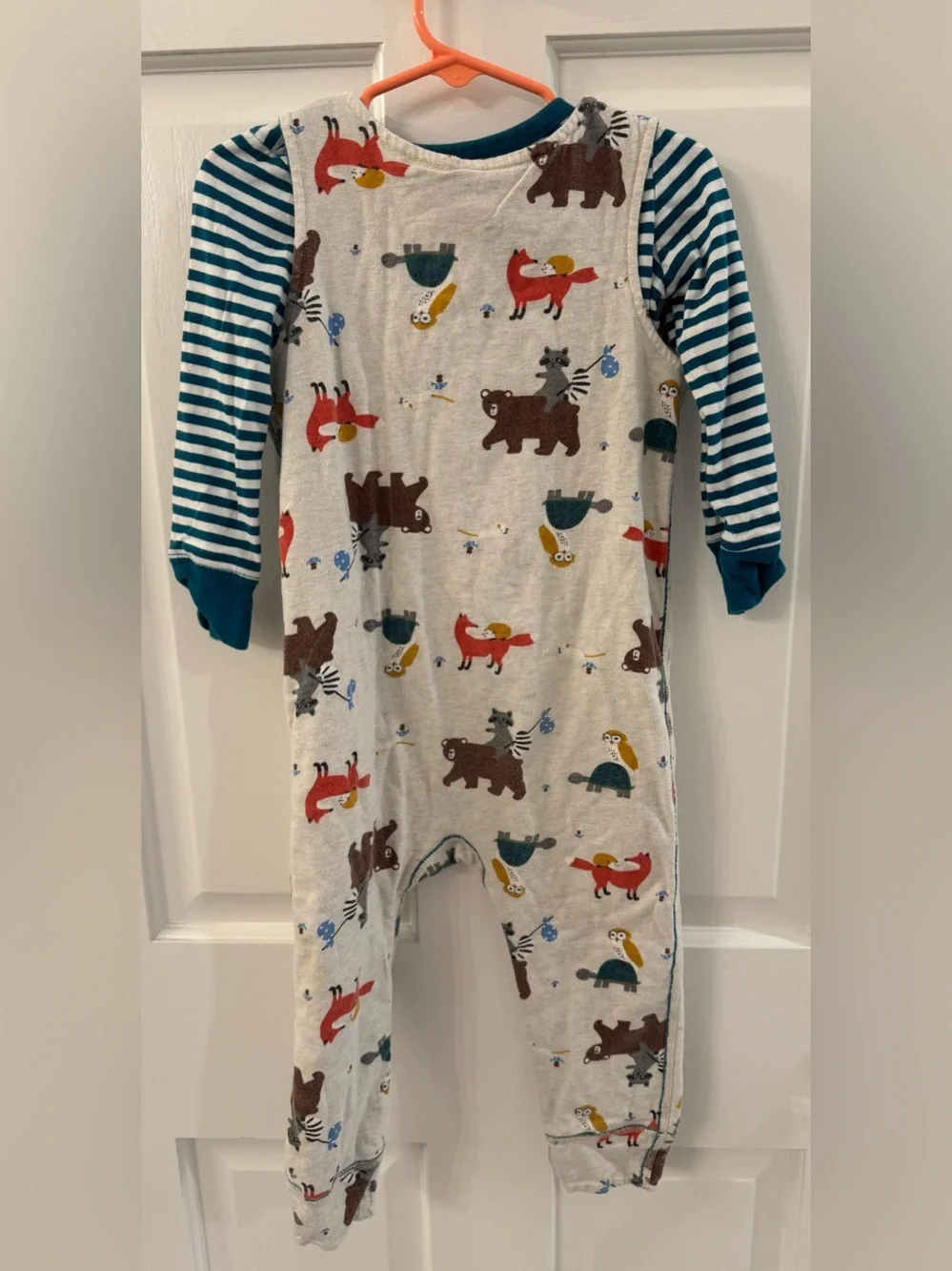 Hanna Andersson piece outfit